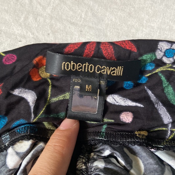 ROBERTO CAVALLI FLORAL DRESS - Picture 5 of 7